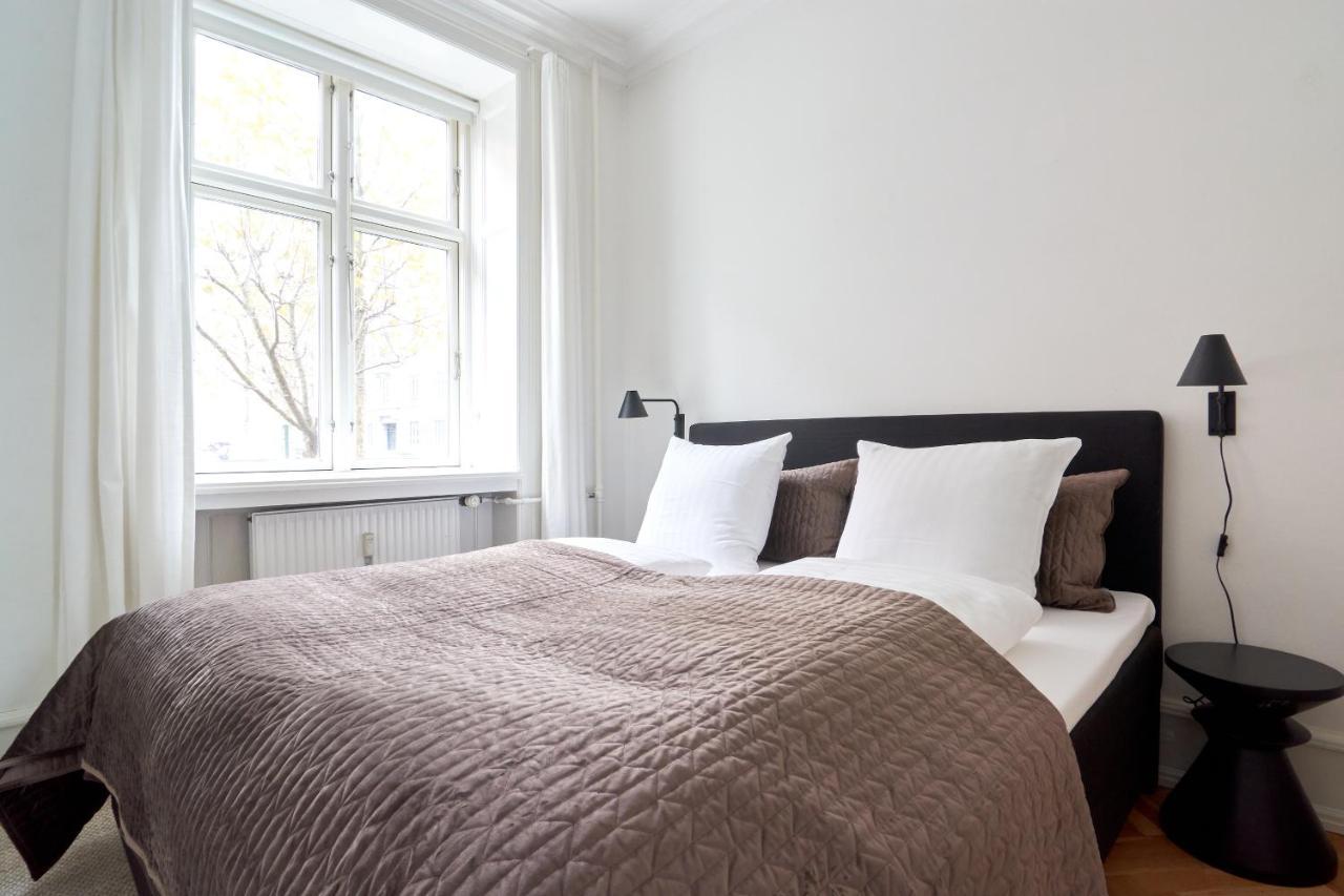 Large & Modern Flats In Family Friendly Neighbourhood Apartment โคเปนเฮเกน ภายนอก รูปภาพ
