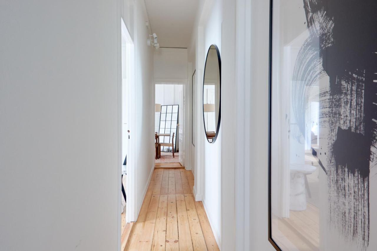 Large & Modern Flats In Family Friendly Neighbourhood Apartment โคเปนเฮเกน ภายนอก รูปภาพ