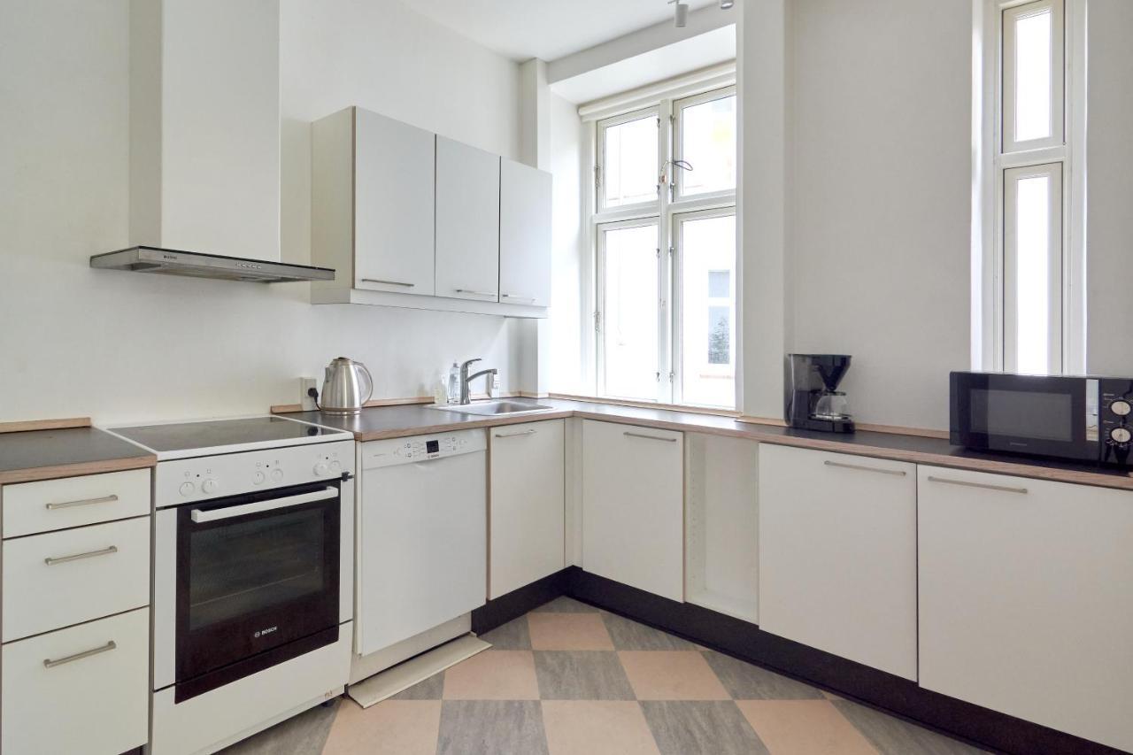Large & Modern Flats In Family Friendly Neighbourhood Apartment โคเปนเฮเกน ภายนอก รูปภาพ